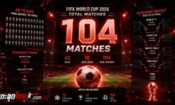 ตารางการแข่งขันฟุตบอลโลก 2026 เช็กโปรแกรมครบทุกนัด วัน เวลา และรอบการแข่งขันล่าสุด