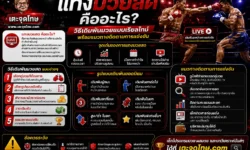 แทงมวยสด คืออะไร วิธีเดิมพันมวยแบบเรียลไทม์ พร้อมแนวทางติดตามการแข่งขัน