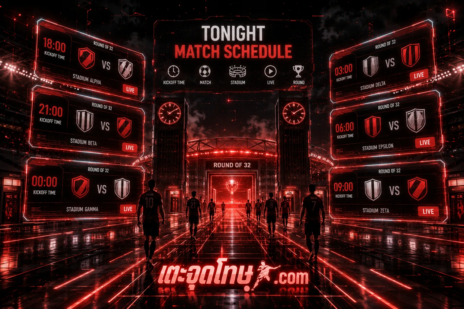 Tonight Match Schedule_11zon