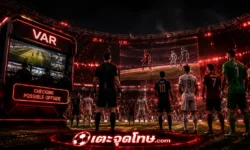 VAR ฟุตบอลโลก 2026 คืออะไร วิธีทำงาน กติกาใหม่ และผลต่อการแข่งขัน