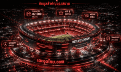 สนามชิงชนะเลิศฟุตบอลโลก 2026 จัดที่ไหน รู้จัก MetLife Stadium สนามนัดชิงแชมป์โลก
