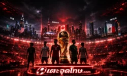 ฟีฟ่าเวิลด์คัพ 2026 (FIFA World Cup 2026) คู่มือครบทุกข้อมูลของมหกรรมฟุตบอลโลก