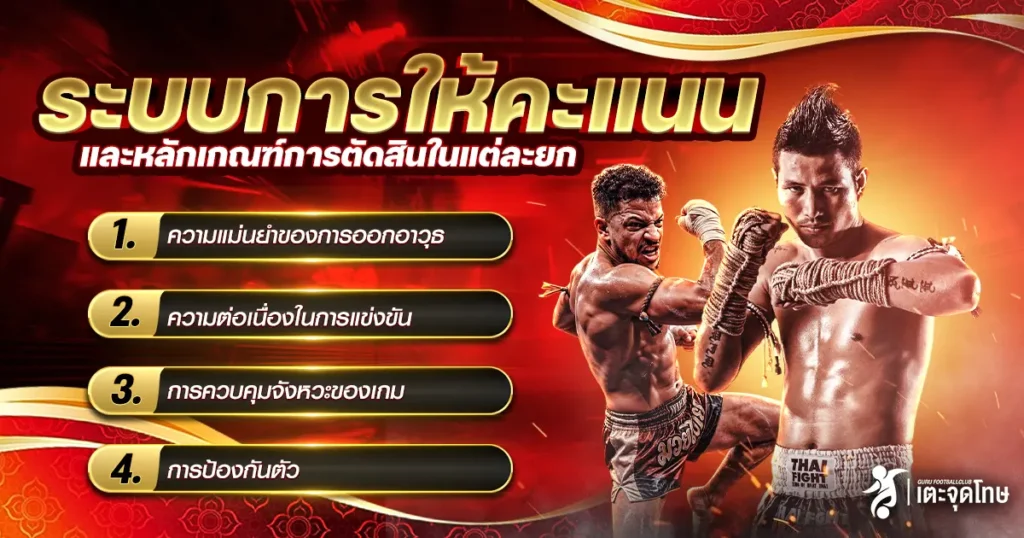 ระบบให้คะแนน