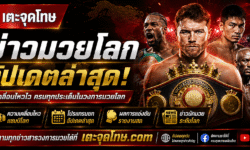 ข่าวมวยโลก อัปเดตความเคลื่อนไหวแชมป์โลก โปรแกรมชก ผลการแข่งขัน และข่าวนักมวยระดับโลก