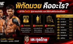 พิกัดมวย คืออะไร เข้าใจน้ำหนัก รุ่นการแข่งขัน และวิธีอ่านพิกัดก่อนขึ้นชก