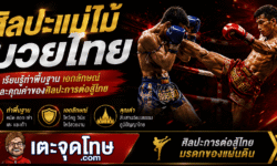 ศิลปะแม่ไม้มวยไทย เรียนรู้ท่าพื้นฐาน เอกลักษณ์ และคุณค่าของศิลปะการต่อสู้ไทย