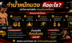 ทำน้ำหนักมวย คืออะไร เข้าใจการทำพิกัดก่อนนักมวยขึ้นชก
