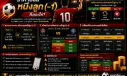 ราคาบอลหนึ่งลูก คืออะไร? วิธีอ่านราคา 1.0 และกรณีคืนทุน